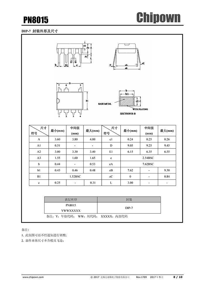 PN8015